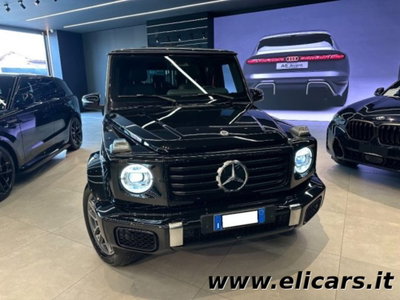 Mercedes-Benz Classe G 450 d AMG Line 367cv auto (3)