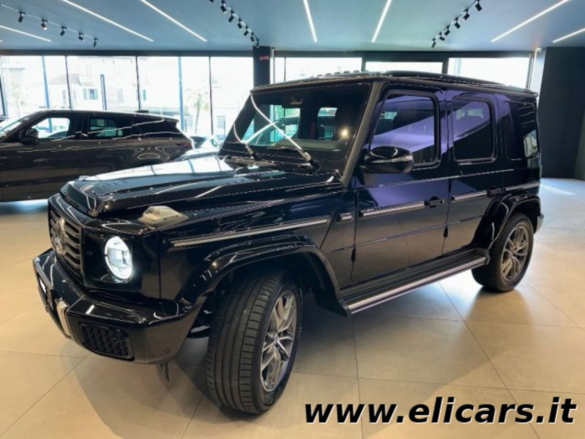 Mercedes-Benz Classe G 450 d AMG Line 367cv auto (4)