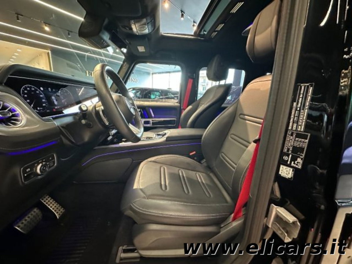 Mercedes-Benz Classe G 450 d AMG Line 367cv auto (6)