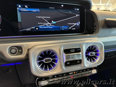 Mercedes-Benz Classe G 450 d AMG Line 367cv auto (9)