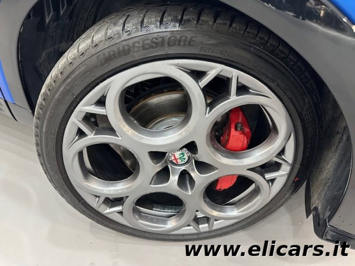 Alfa Romeo Tonale Tonale 1.6 diesel 130 CV TCT6 Ti (16)