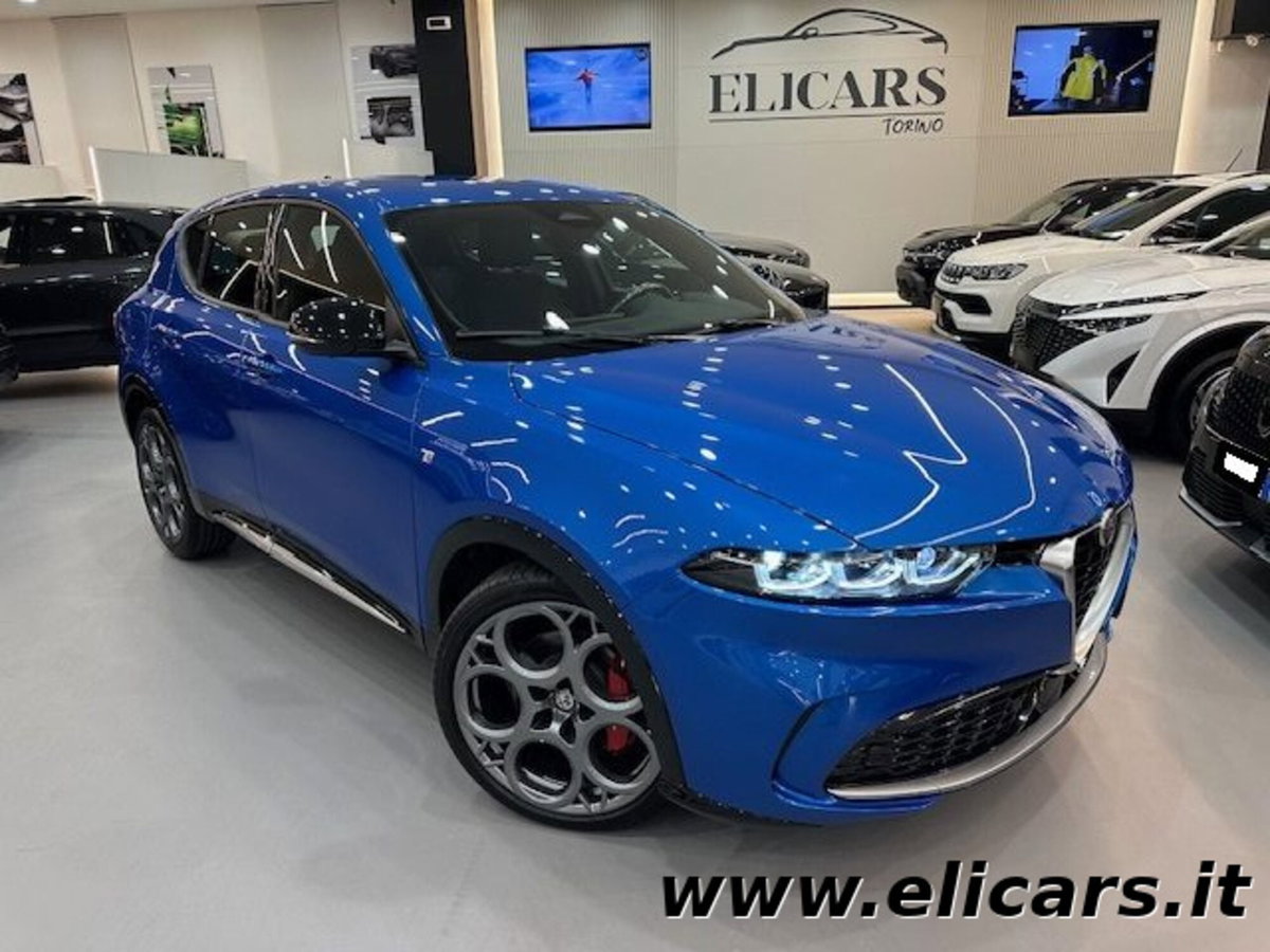 Alfa Romeo Tonale Tonale 1.6 diesel 130 CV TCT6 Ti