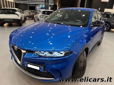 Alfa Romeo Tonale Tonale 1.6 diesel 130 CV TCT6 Ti (4)