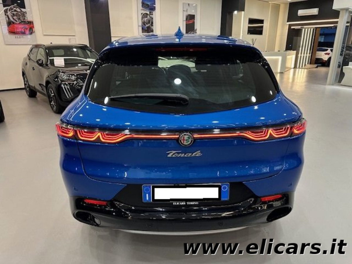 Alfa Romeo Tonale Tonale 1.6 diesel 130 CV TCT6 Ti (5)