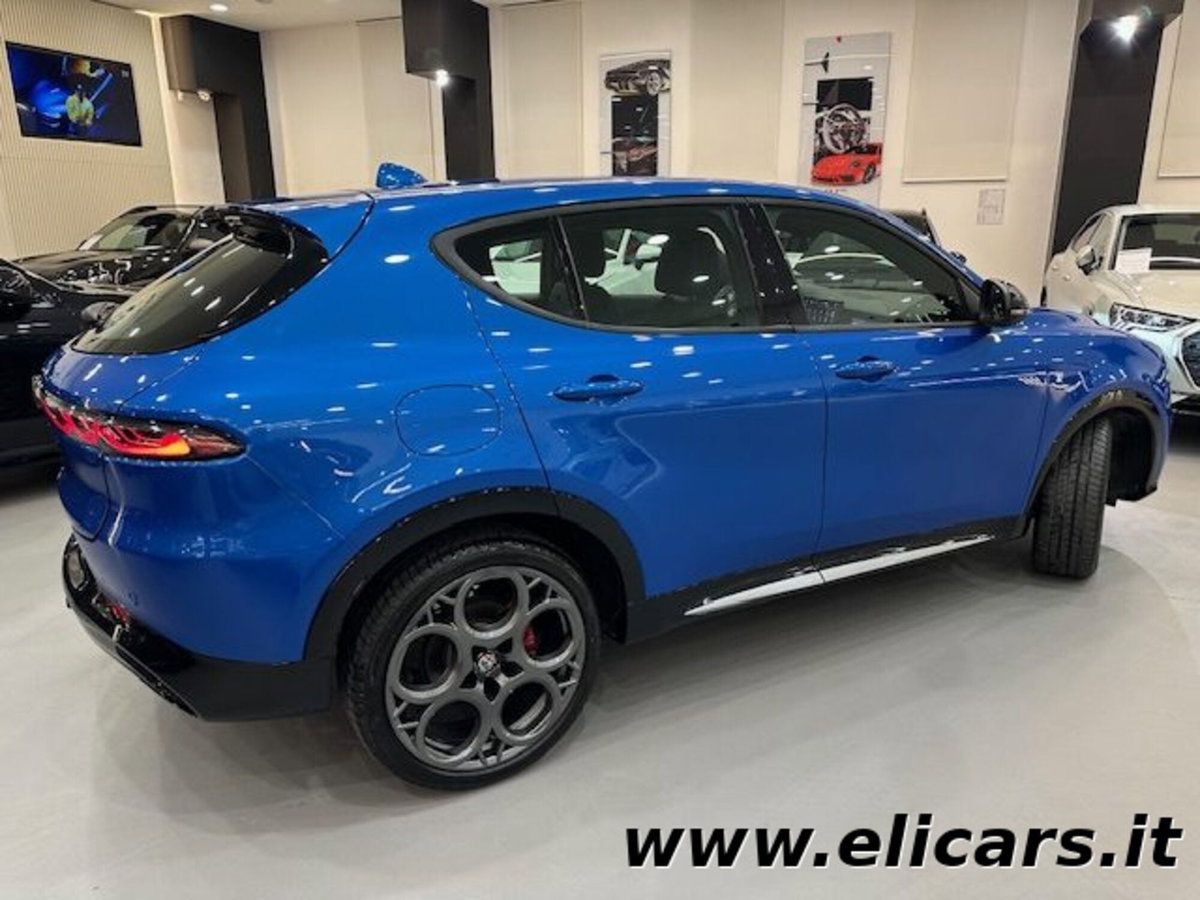 Alfa Romeo Tonale Tonale 1.6 diesel 130 CV TCT6 Ti (6)
