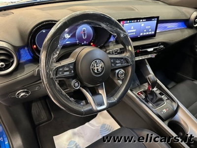 Alfa Romeo Tonale Tonale 1.6 diesel 130 CV TCT6 Ti (8)