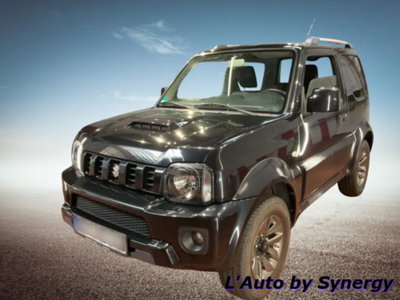 Suzuki Jimny 1.3 4WD Evolution Plus usata