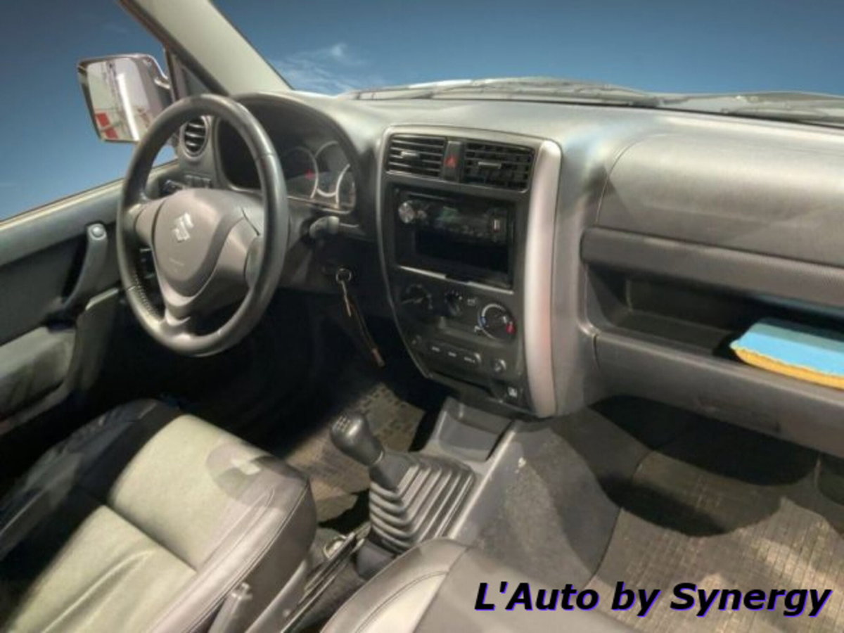 Suzuki Jimny 1.3 4WD Evolution Plus (2)