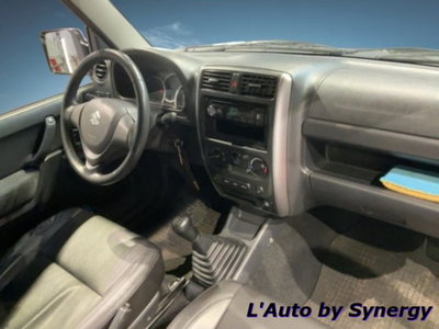Suzuki Jimny 1.3 4WD Evolution Plus (2)
