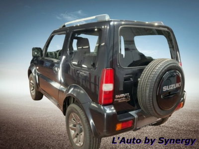 Suzuki Jimny 1.3 4WD Evolution Plus (3)