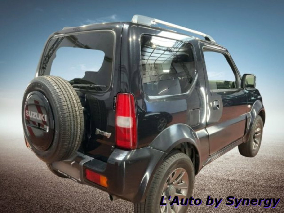 Suzuki Jimny 1.3 4WD Evolution Plus (4)