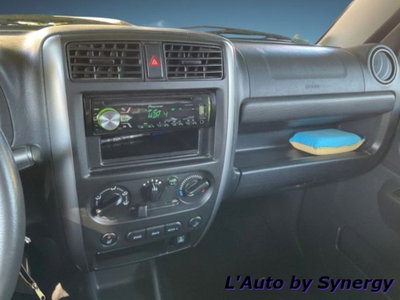 Suzuki Jimny 1.3 4WD Evolution Plus (6)