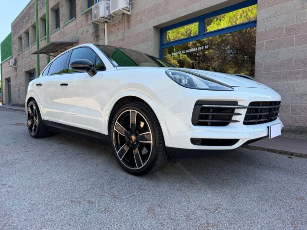 Porsche Cayenne 3.0 V6 Platinum Edition