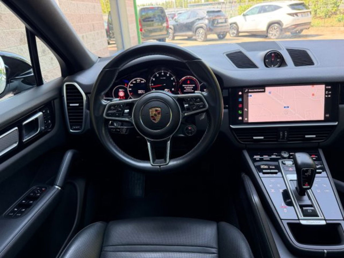 Porsche Cayenne 3.0 V6 Platinum Edition (13)