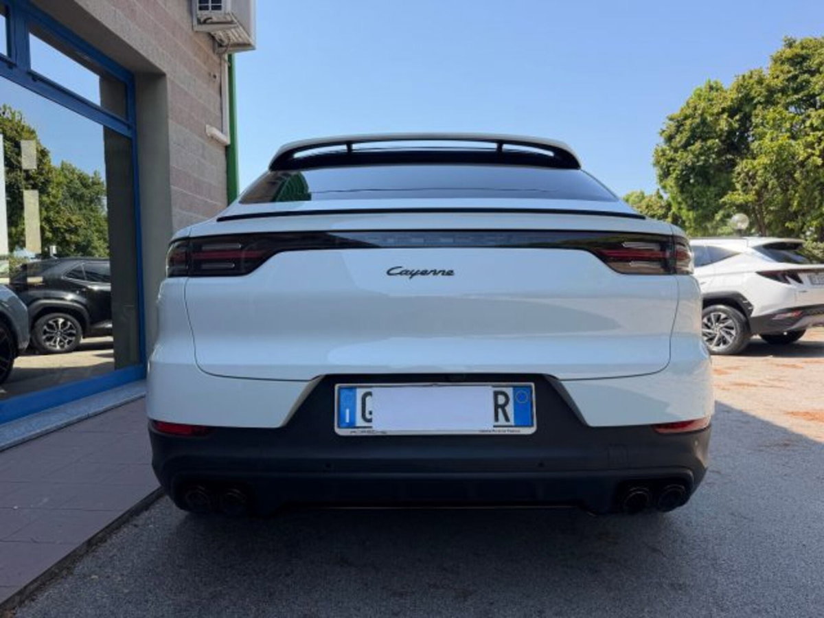 Porsche Cayenne 3.0 V6 Platinum Edition (3)