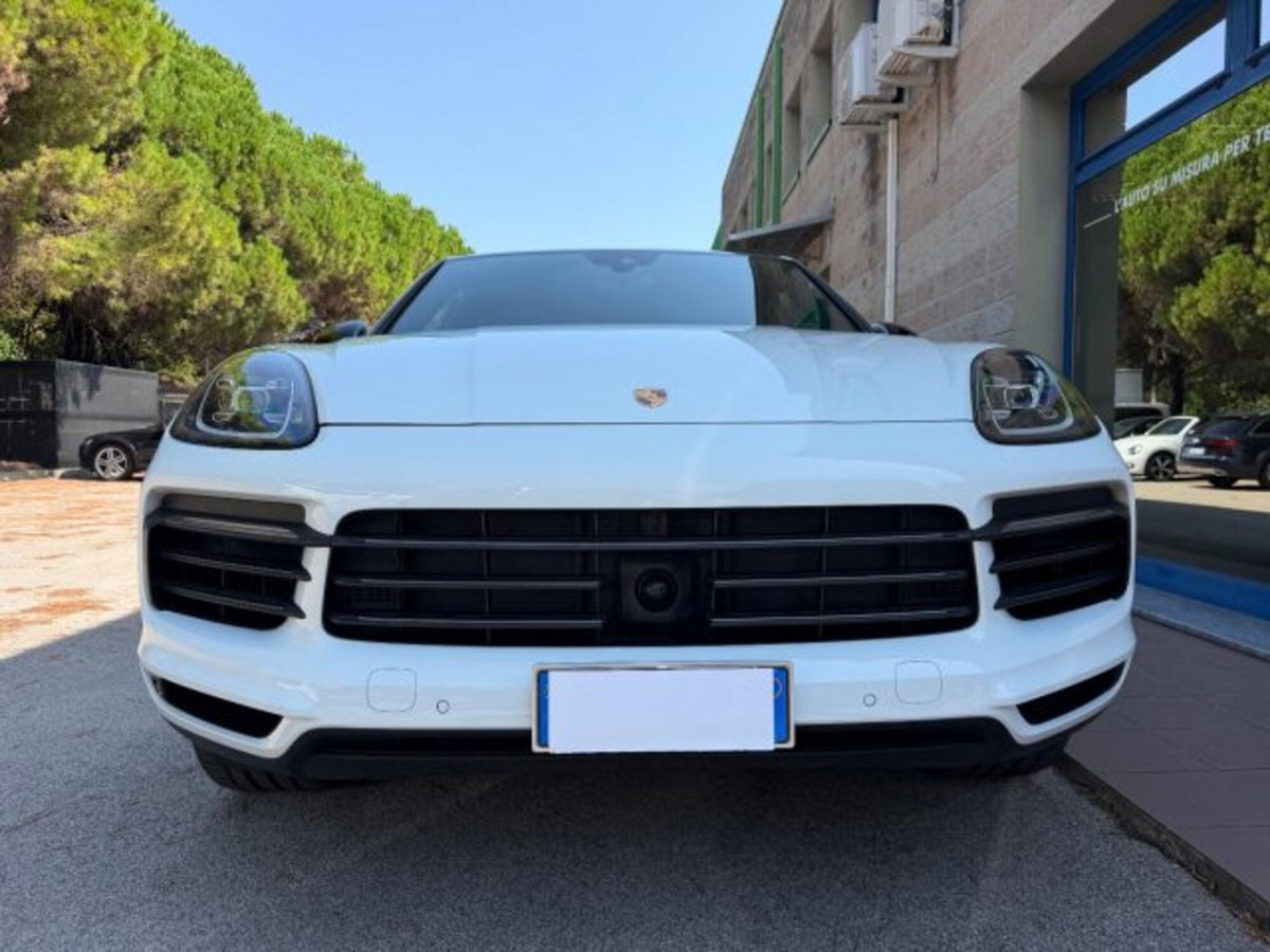 Porsche Cayenne 3.0 V6 Platinum Edition (4)