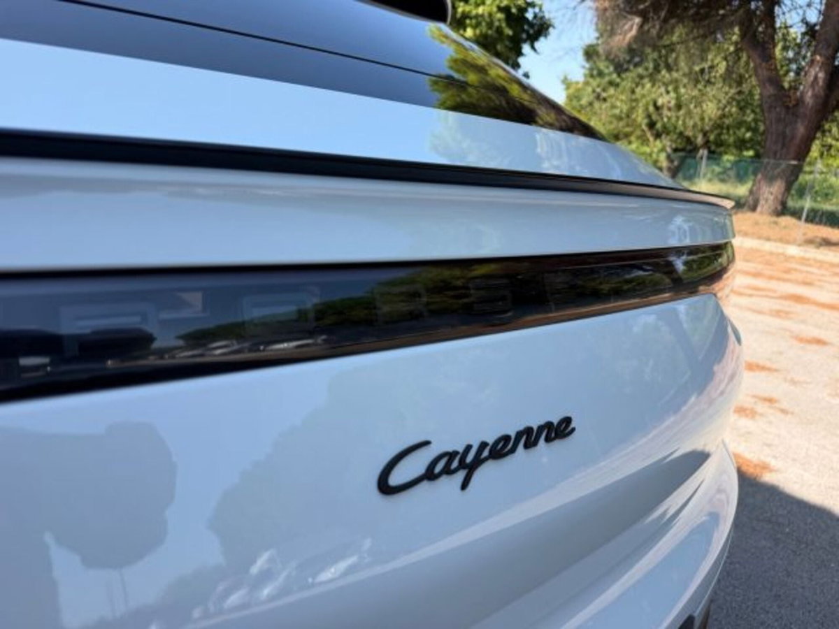 Porsche Cayenne 3.0 V6 Platinum Edition (5)