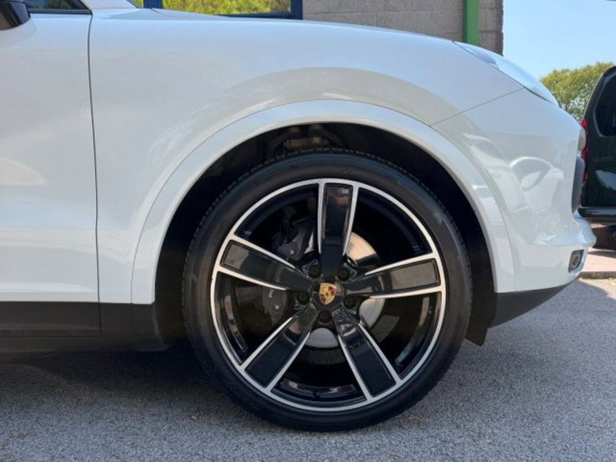 Porsche Cayenne 3.0 V6 Platinum Edition (7)