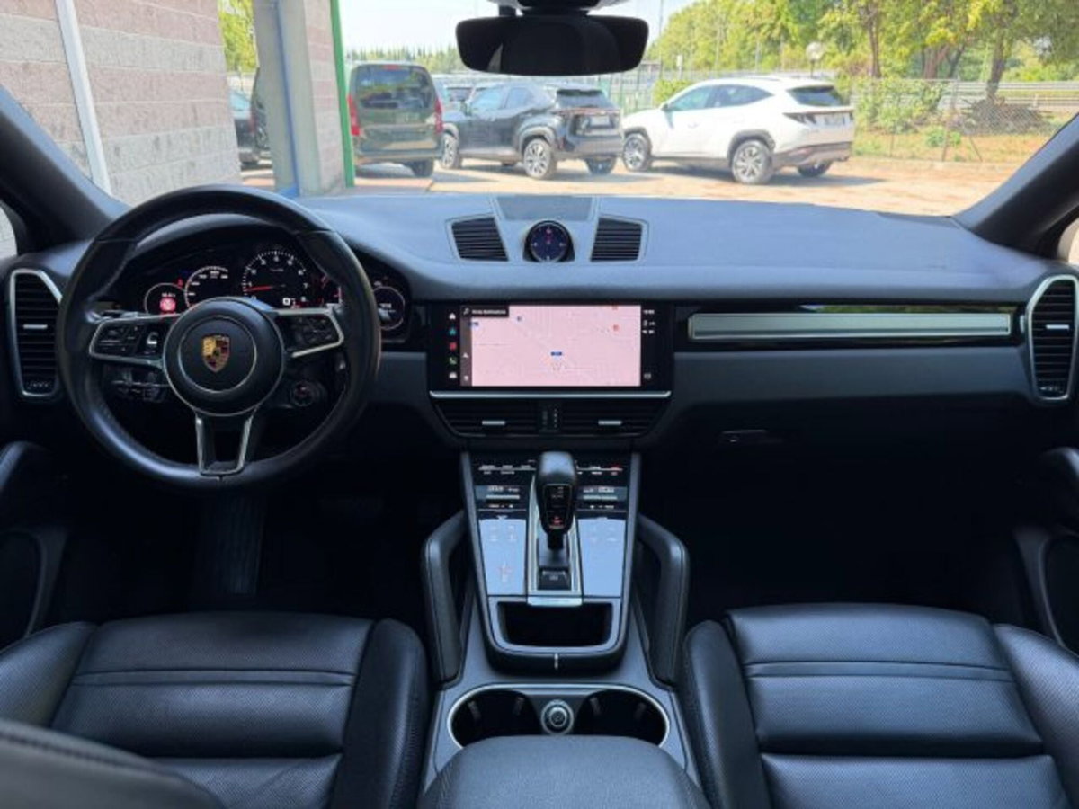 Porsche Cayenne 3.0 V6 Platinum Edition (9)