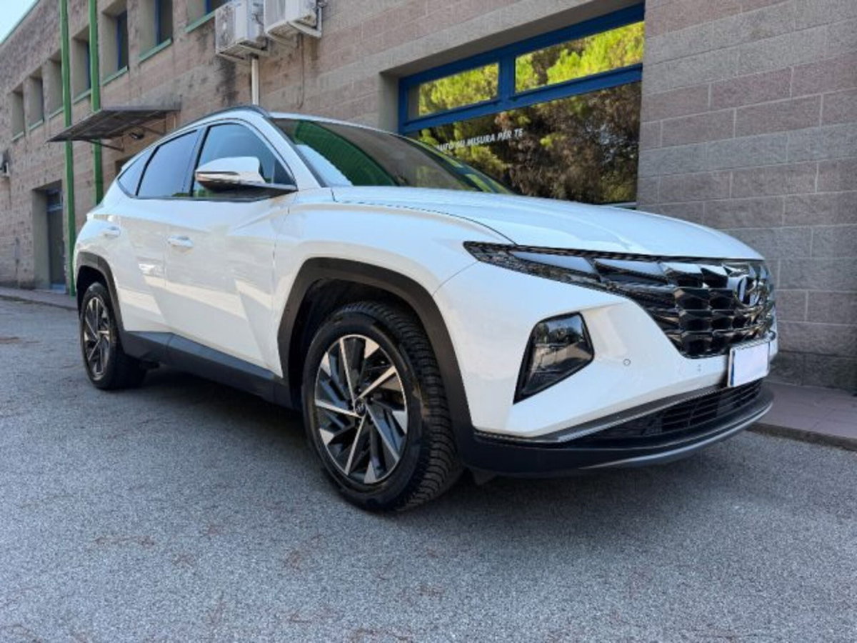 Hyundai Tucson 1.6 CRDi XLine