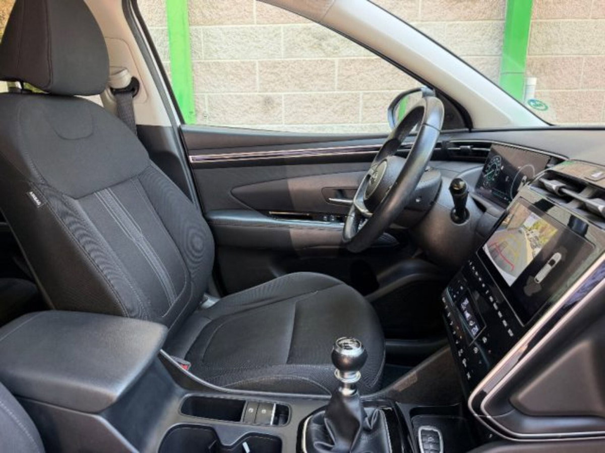Hyundai Tucson 1.6 CRDi XLine (12)