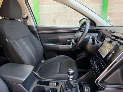 Hyundai Tucson 1.6 CRDi XLine (12)