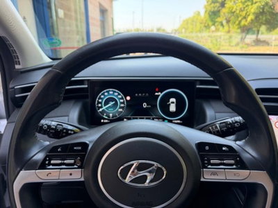 Hyundai Tucson 1.6 CRDi XLine (13)