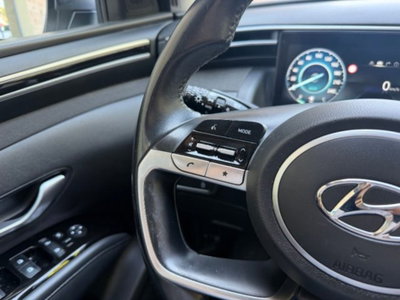 Hyundai Tucson 1.6 CRDi XLine (16)