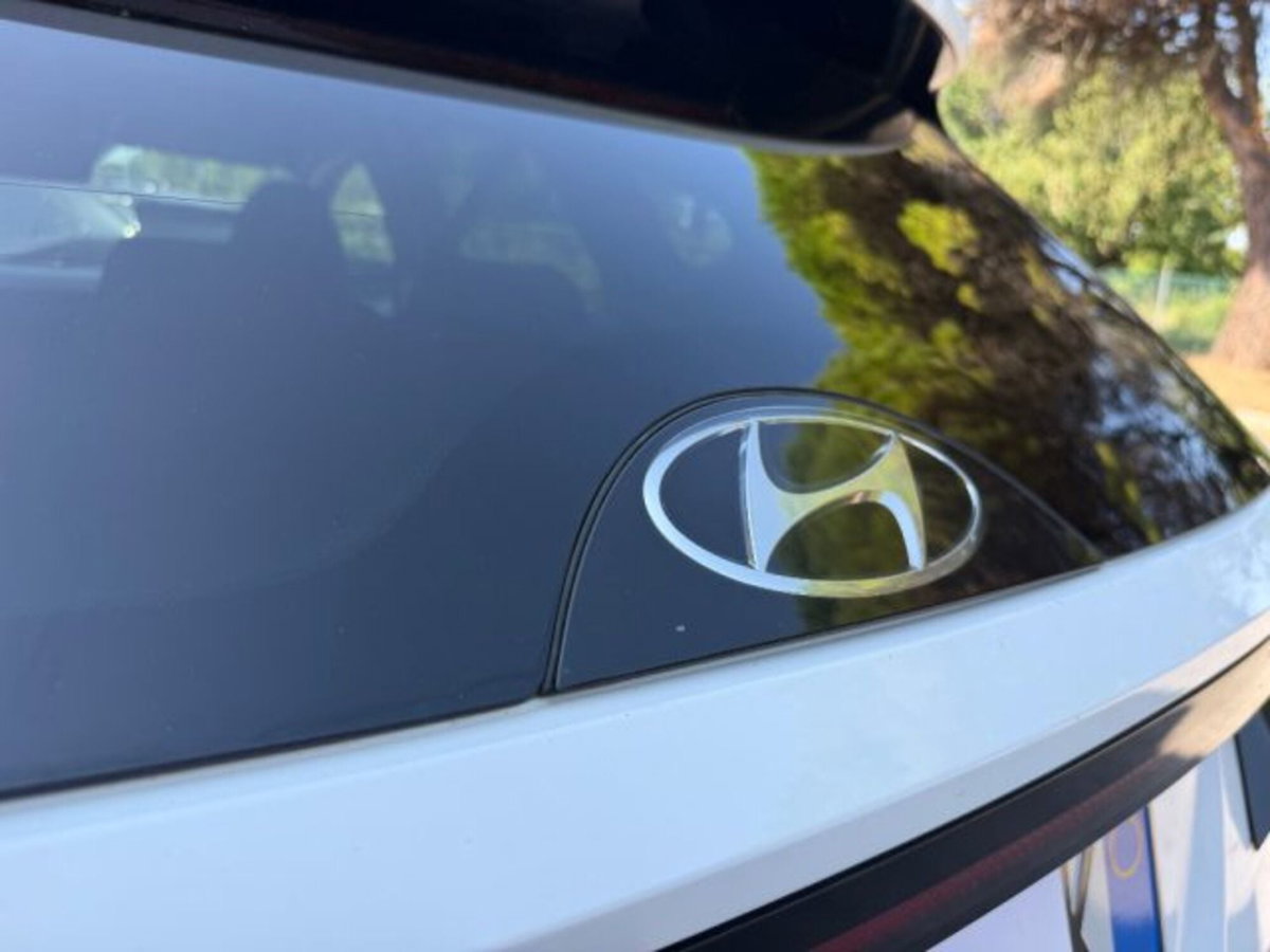 Hyundai Tucson 1.6 CRDi XLine (17)