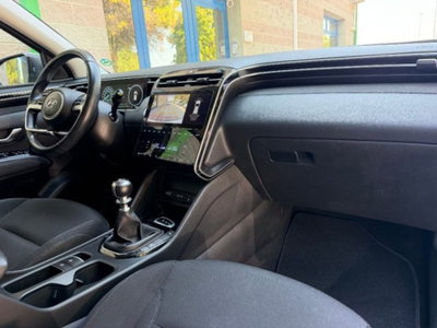 Hyundai Tucson 1.6 CRDi XLine (18)