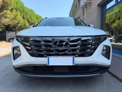 Hyundai Tucson 1.6 CRDi XLine (3)