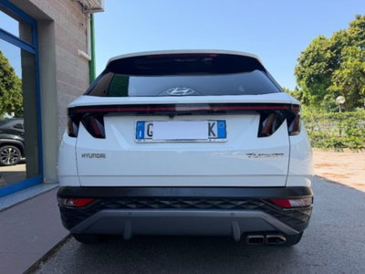 Hyundai Tucson 1.6 CRDi XLine (4)