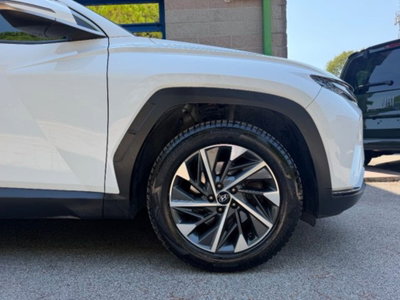 Hyundai Tucson 1.6 CRDi XLine (5)