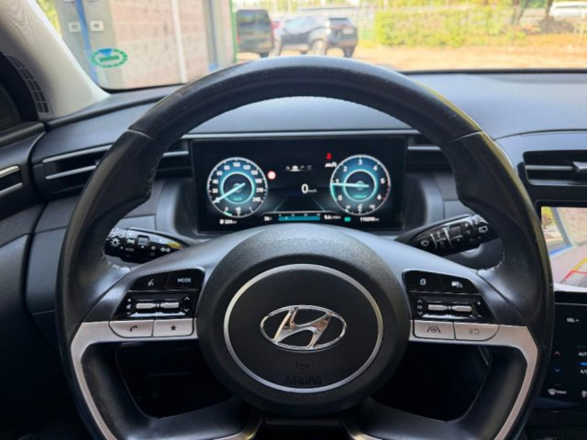 Hyundai Tucson 1.6 CRDi XLine (6)