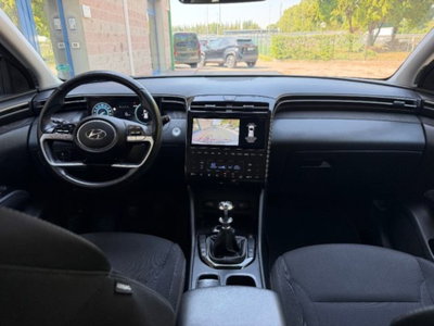 Hyundai Tucson 1.6 CRDi XLine (8)