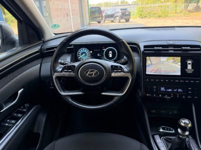 Hyundai Tucson 1.6 CRDi XLine (9)