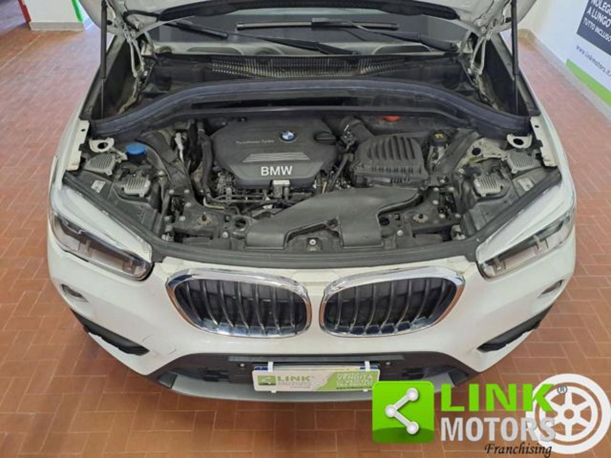 BMW X1 xDrive20d Business (10)