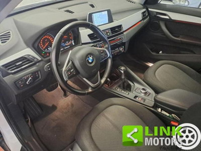 BMW X1 xDrive20d Business (17)