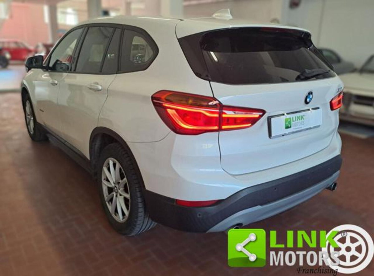 BMW X1 xDrive20d Business (19)