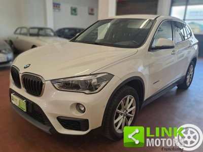 BMW X1 xDrive20d Business (4)