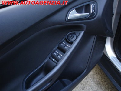 Ford Focus 1.5 TDCi 120 CV Start&Stop Business (13)