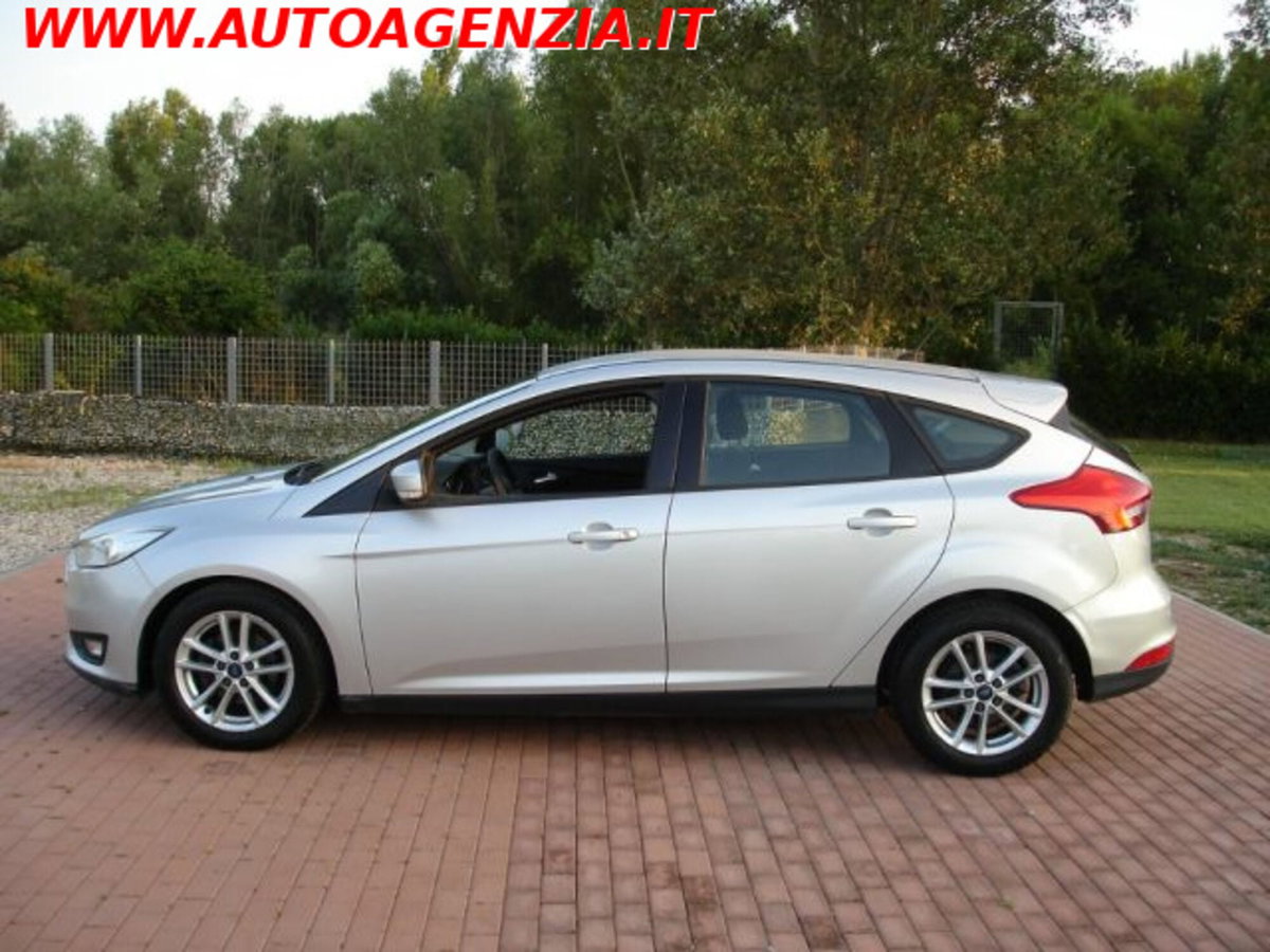 Ford Focus 1.5 TDCi 120 CV Start&Stop Business (4)