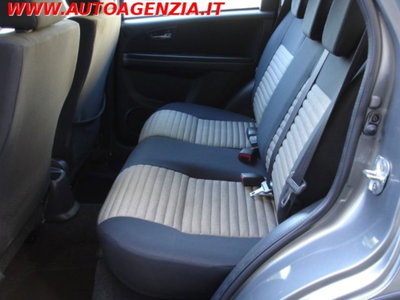 Fiat Sedici 1.9 MJT 4x4 Dynamic (11)