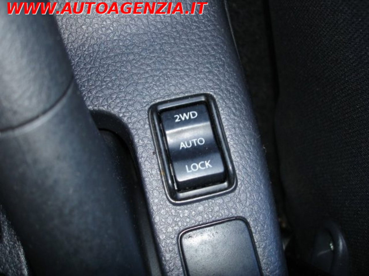 Fiat Sedici 1.9 MJT 4x4 Dynamic (8)