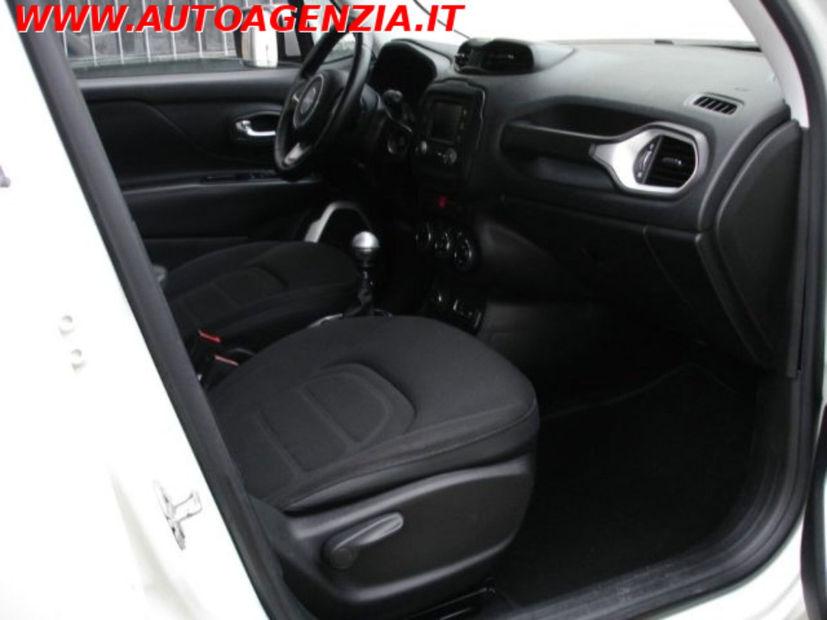 Jeep Renegade 2.0 Mjt 140CV 4WD Active Drive Limited (12)