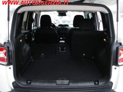 Jeep Renegade 2.0 Mjt 140CV 4WD Active Drive Limited (17)