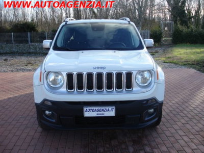 Jeep Renegade 2.0 Mjt 140CV 4WD Active Drive Limited (6)