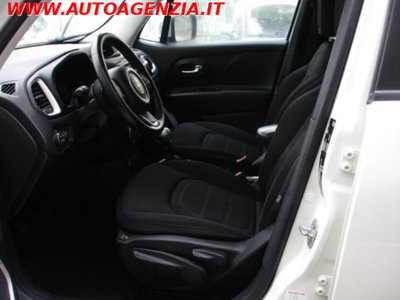 Jeep Renegade 2.0 Mjt 140CV 4WD Active Drive Limited (8)