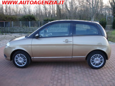Lancia Ypsilon 1.2 (4)