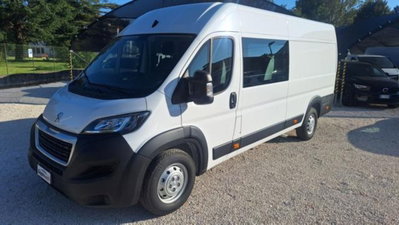 Peugeot Boxer Furgone 435 2.2 BlueHDi 165 S&S PLM-SL-TM Furgone nuovo